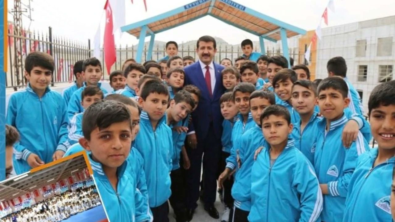 Genç Refah’tan Mehmet Ekinci’ye Ziyaret