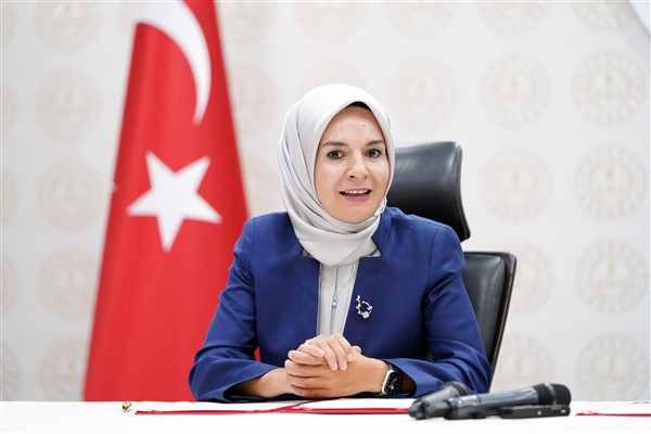 Bakan Göktaş: Şanlıurfa’ya 125 milyon liralık sosyal destek