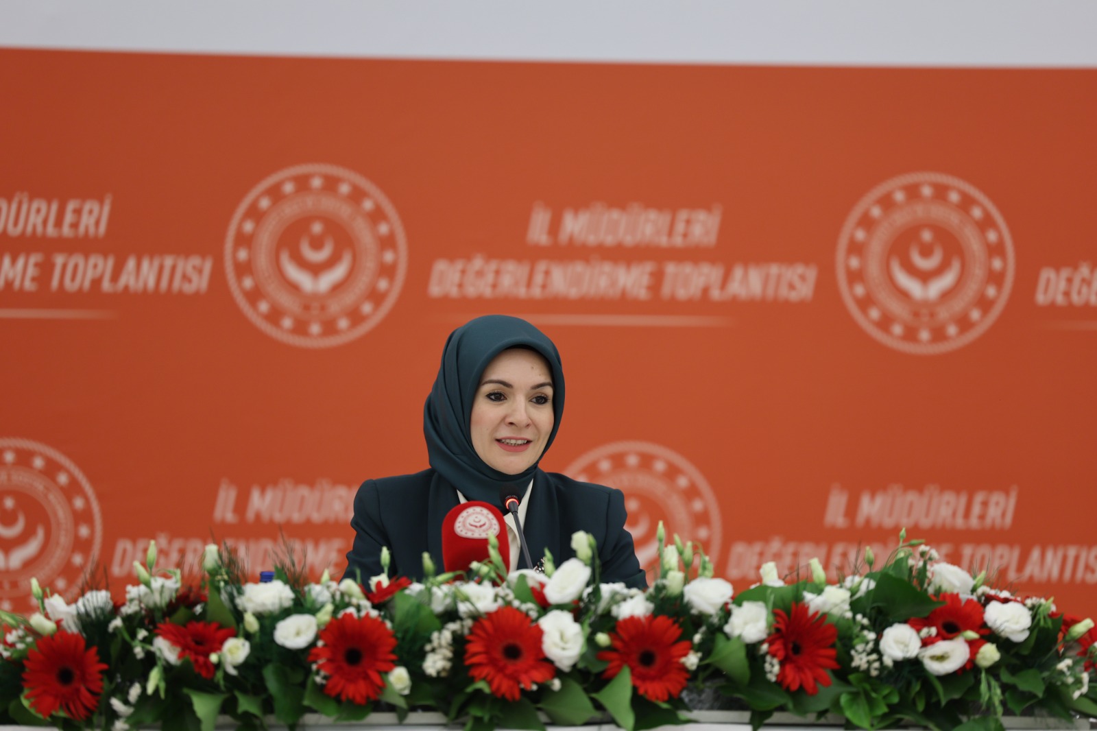 Bakan Göktaş’tan Bakan Gürlek’e hayırlı olsun ziyareti