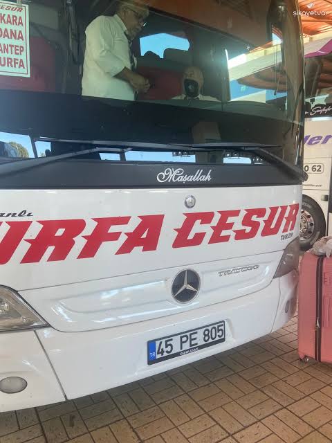 Urfa Cesur Kapandı