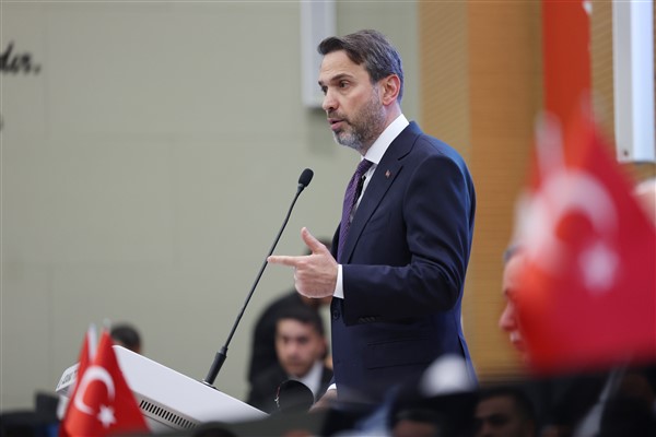 Bayraktar: Enerjide Tam Bağımsız Türkiye yolunda her halkayı bir bir tamamlıyoruz
