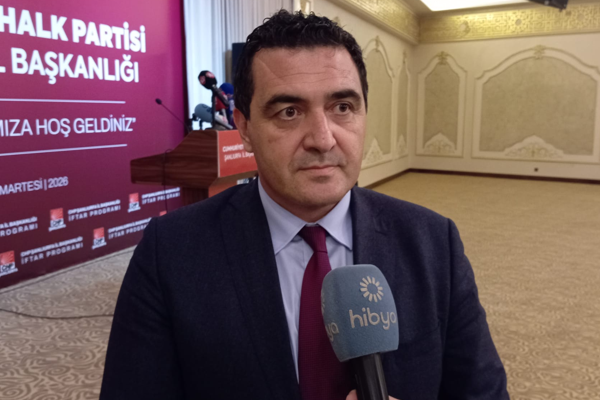 CHP’li Karasu: Şanlıurfa’da elektrik, eğitim ve sağlık sorunları çözülmeli