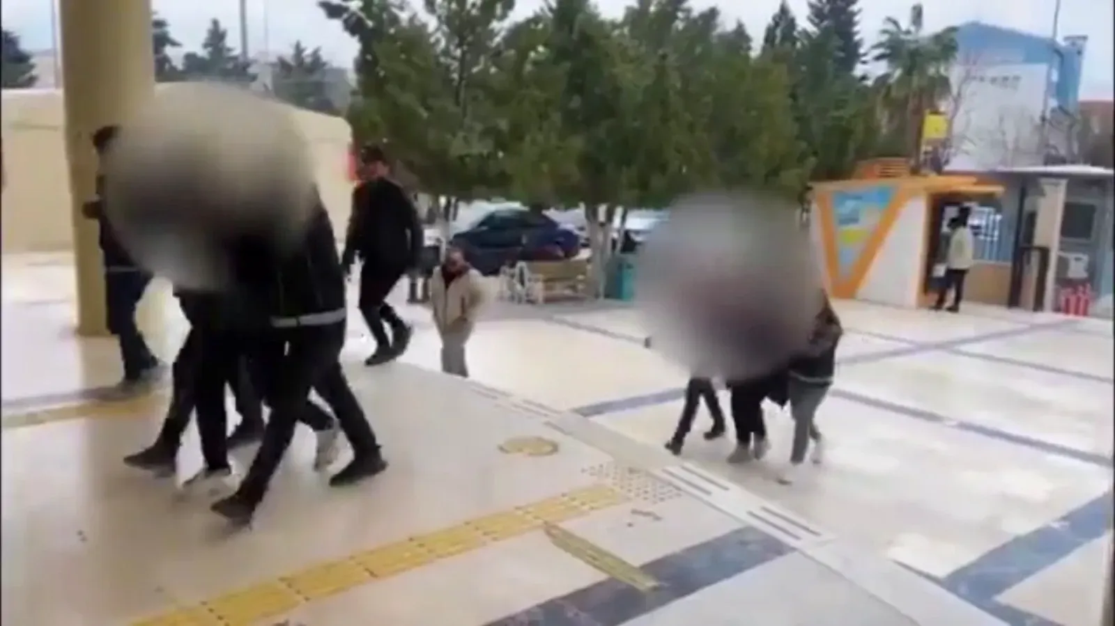 Şanlıurfa’da Sahte Kamu Görevlileri Operasyonu: 3 Şüpheli Tutuklandı