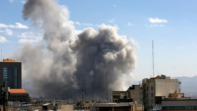 İran’dan ABD’nin sanayi tesislerine saldırı