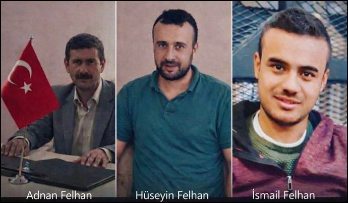 Şanlıurfa’da feci kaza: Aynı aileden 3 kişi hayatını kaybetti